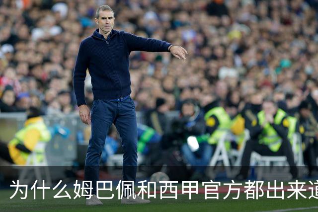 为什么姆巴佩和西甲官方都出来道歉了，是因为央视做出决定后，西甲联盟主席给央视发了函，进行了道歉
