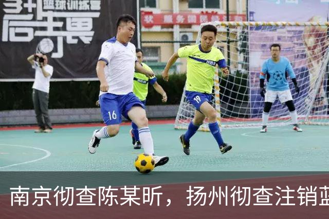 南京彻查陈某昕，扬州彻查注销蓝V！双线出击，汤家凤继续爆料