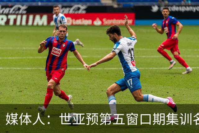 媒体人：世亚预第五窗口期集训名单已定，祝福他们