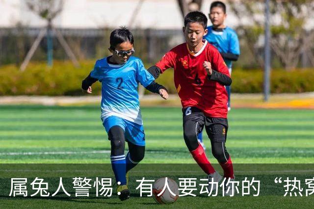 属兔人警惕：有人要动你的“热窝”