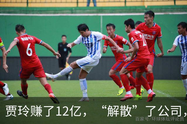 贾玲赚了12亿，“解散”了公司，她把张小斐、许君聪这些老搭档，全都好聚好散，也拿下了大碗娱乐100%的股权，这次又聪明的没上国庆档!