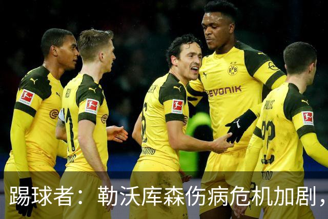 踢球者：勒沃库森伤病危机加剧，厄尔曼、霍夫曼迎来机会
