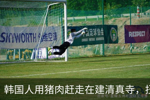 韩国人用猪肉赶走在建清真寺，扭转最高法院裁决