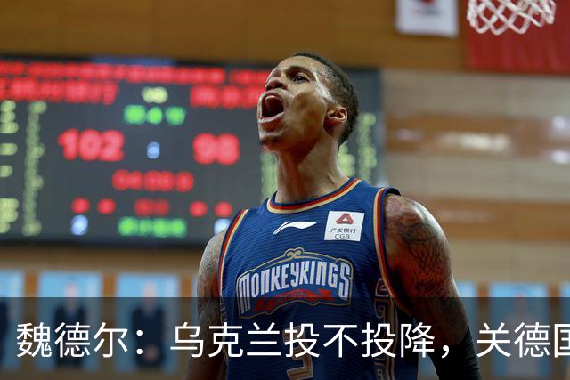 魏德尔：乌克兰投不投降，关德国什么事？欧洲什么事